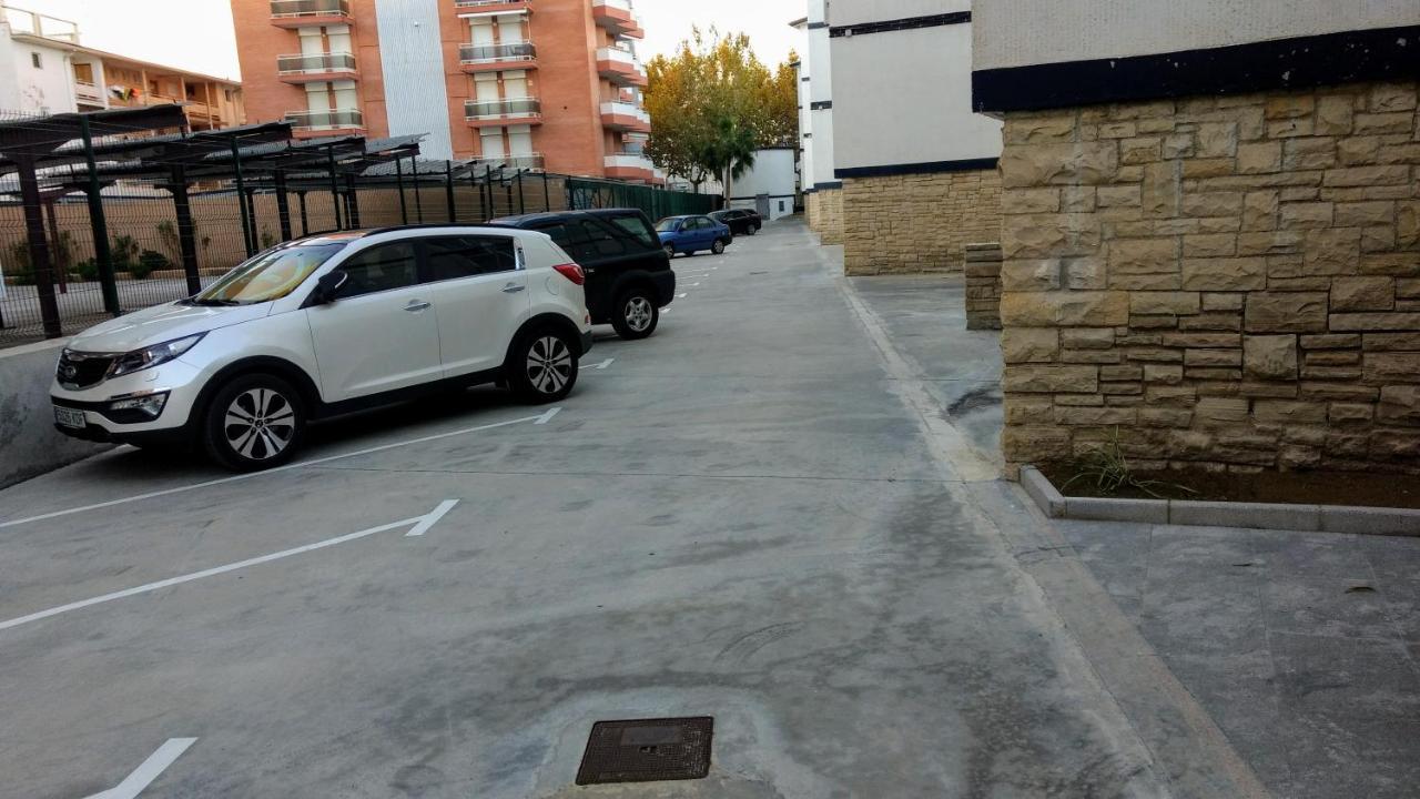 Appartamento Dalt Vila Salou Deluxe Esterno foto